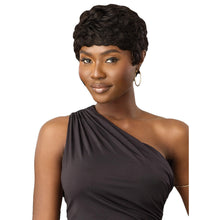 Load image into Gallery viewer, Outre Duby Premium Human Hair Wig - Pin Curl Pixie
