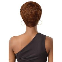 Load image into Gallery viewer, Outre Duby Premium Human Hair Wig - Pin Curl Pixie
