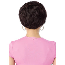 Load image into Gallery viewer, Outre Duby Dazzle 100% Human Hair Lace Front Full Wig - Soft Wave Pixie
