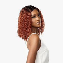 Load image into Gallery viewer, Sensationnel Synthetic Hair Dashly Hd Lace Front Wig - Lace Unit 17
