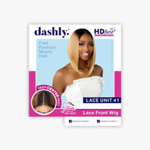 Load image into Gallery viewer, Sensationnel Synthetic Hair Dashly Hd Lace Front Wig - Lace Unit 41
