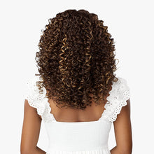 Load image into Gallery viewer, Sensationnel Synthetic Hair Dashly Hd Lace Front Wig - Lace Unit 45
