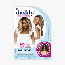 Load image into Gallery viewer, Sensationnel Synthetic Hair Dashly Hd Lace Front Wig - Lace Unit 46
