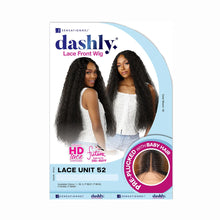 Load image into Gallery viewer, Sensationnel Synthetic Hair Dashly Hd Lace Front Wig - Lac Unit 52
