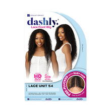 Load image into Gallery viewer, Sensationnel Synthetic Hair Dashly Hd Lace Front Wig - Lace Unit 54
