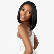 Load image into Gallery viewer, Sensationnel Synthetic Dashly Salt &amp; Pepper Hd Lace Front Wig - Sp Lace Unit 1
