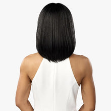 Load image into Gallery viewer, Sensationnel Synthetic Dashly Salt &amp; Pepper Hd Lace Front Wig - Sp Lace Unit 1
