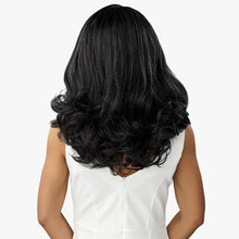 Load image into Gallery viewer, Sensationnel Synthetic Dashly Salt &amp; Pepper Hd Lace Front Wig - Sp Lace Unit 2
