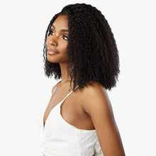 Load image into Gallery viewer, Sensationnel Synthetic Dashly Salt &amp; Pepper Hd Lace Front Wig - Sp Lace Unit 4
