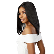 Load image into Gallery viewer, Sensationnel Synthetic Dashly Salt &amp; Pepper Hd Lace Front Wig - Sp Lace Unit 5
