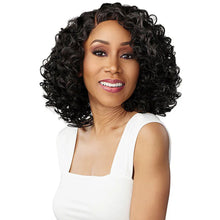 Load image into Gallery viewer, Sensationnel Synthetic Dashly Salt &amp; Pepper Hd Lace Front Wig - Sp Lace Unit 10
