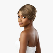 Load image into Gallery viewer, Sensationnel Synthetic Dashly Salt &amp; Pepper Hd Lace Front Wig - Sp Lace Unit 7
