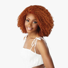 Load image into Gallery viewer, Sensationnel Synthetic Dashly Salt &amp; Pepper Hd Lace Front Wig - Sp Lace Unit 8
