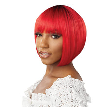 Load image into Gallery viewer, Sensationnel Synthetic Hair Dashly Lace Front Wig - Lace Unit 14
