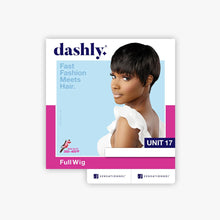 Load image into Gallery viewer, Sensationnel Synthetic Hair Dashly Wig - Unit 17
