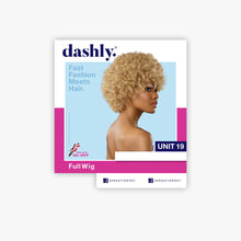 Load image into Gallery viewer, Sensationnel Synthetic Hair Dashly Wig - Unit 19
