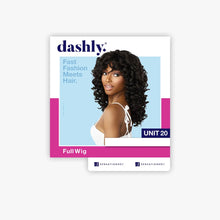 Load image into Gallery viewer, Sensationnel Synthetic Hair Dashly Wig - Unit 20
