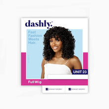 Load image into Gallery viewer, Sensationnel Synthetic Hair Dashly Wig - Unit 23
