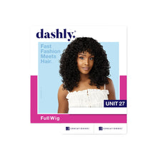 Load image into Gallery viewer, Sensationnel Synthetic Hair Dashly Wig - Unit 27
