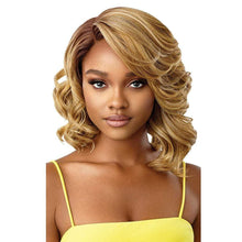 Load image into Gallery viewer, Outre The Daily Synthetic Lace Part Wig - Delania
