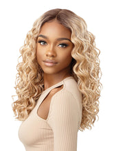 Load image into Gallery viewer, Outre Synthetic Hair Hd Lace Front Wig - Denver
