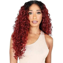 Load image into Gallery viewer, Zury Sis Synthetic Naturali Star Lace Front Wig - Nat-ft Lace H Dion
