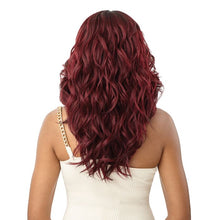 Load image into Gallery viewer, Outre Synthetic Melted Hairline Hd Lace Front Wig - Dione

