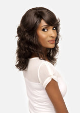 Load image into Gallery viewer, Diva - Vivica A Fox Brazilian Remi 100% Human Hair Full Wig 16&quot; Loose Body Wave
