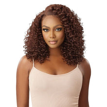 Load image into Gallery viewer, Outre Perfect Hairline Hd Lace Front Wig - Dominica 16"
