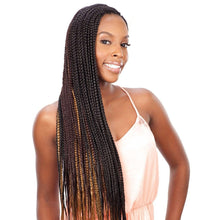 Load image into Gallery viewer, 100% Kanekalon Jumbo Braid Synthetic Micro Braiding Hair Dreadlock 48&quot;/60g
