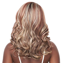 Load image into Gallery viewer, Outre Perfect Hair Line Synthetic 13x4 Faux Scalp Lace Front Wig - Ella
