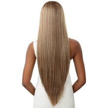 Load image into Gallery viewer, Outre Sleek Lay Part Synthetic Lace Front Wig - Elmirah 34
