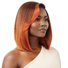 Load image into Gallery viewer, Outre Synthetic Hd Lace Front Wig - Elodie

