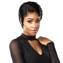 Load image into Gallery viewer, Sensationnel Empire Human Hair Celebrity Series Lace Wig - Erin
