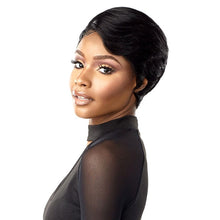Load image into Gallery viewer, Sensationnel Empire Human Hair Celebrity Series Lace Wig - Erin
