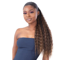 Load image into Gallery viewer, Freetress Equal Synthetic Drawstring Ponytail - Essence Girl
