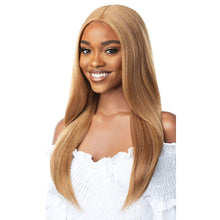 Load image into Gallery viewer, Outre Everywear Synthetic Hd Lace Front Wig - Every 5
