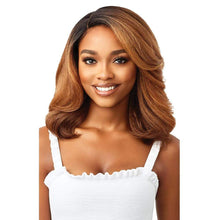 Load image into Gallery viewer, Outre Everywear Synthetic Hd Lace Front Wig - Every 6
