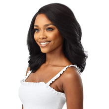 Load image into Gallery viewer, Outre Everywear Synthetic Hd Lace Front Wig - Every 6
