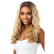 Load image into Gallery viewer, Outre Everywear Synthetic Hd Lace Front Wig - Every 7
