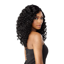 Load image into Gallery viewer, Sensationnel Human Hair Empire Weave Hair - New Deep 14"
