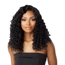 Load image into Gallery viewer, Sensationnel Human Hair Empire Weave Hair - New Deep 18"

