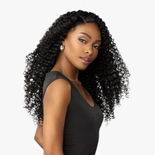 Load image into Gallery viewer, Sensationnel Human Hair Empire Bundles Weave - Burmese Curl 14&quot;
