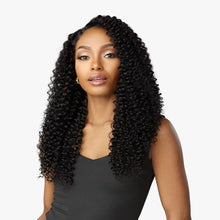 Load image into Gallery viewer, Sensationnel Human Hair Empire Bundles Weave - Burmese Curl 10"
