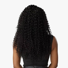 Load image into Gallery viewer, Sensationnel Human Hair Empire Bundles Weave - Burmese Curl 12&quot;

