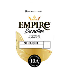 Load image into Gallery viewer, Sensationnel Human Hair Empire Bundles Weave - Straight 14"
