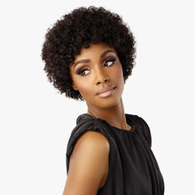 Load image into Gallery viewer, Sensationnel Empire Celebrity Series Salt &amp; Peper Afro Wig - Bliss
