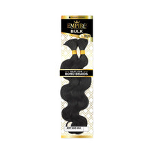 Load image into Gallery viewer, Sensationnel Human Hair Weave Empire Body Wave Bulk 22
