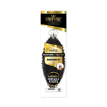 Load image into Gallery viewer, Sensationnel Empire Human Hair Feather Crochet Boho Braids - Bohemian 10"
