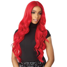 Load image into Gallery viewer, Sensationnel Shear Muse Synthetic Hair Hd Lace Front Wig - Danisha
